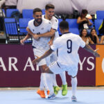 Seleccion Dominicana de Futsal logra Historica victoria frente a Los Estados Unidos