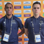Dos Árbitros Dominicanos Destacaron en el Campeonato de Futsal de la Concacaf