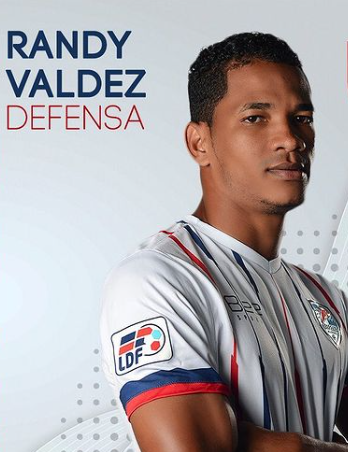 Randy Corado Valdez Castillo