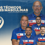 FEDOFUTBOL anuncia Cuerpo Técnico General de Selecciones Masculinas