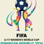 FIFA desvela Logo Oficial de la Copa del Mundo Femenina U17 2024