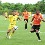 Cibao FC y Moca FC terminan Empatados en la Jornada 11