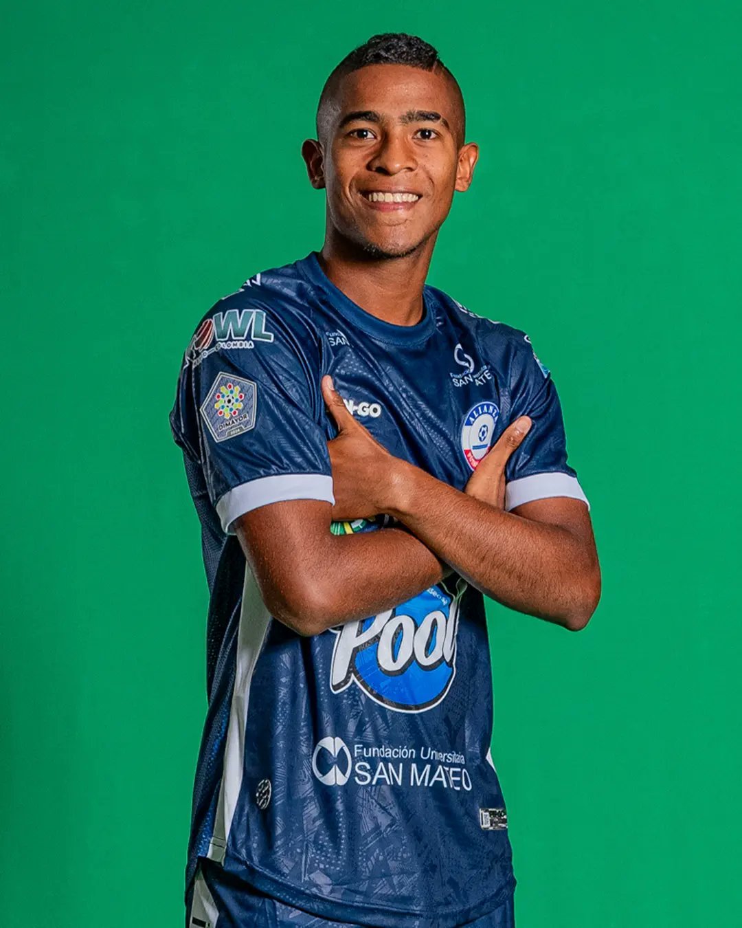 Gilberto Junior Jímenez Molina