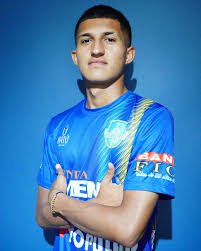 Harold Andrés Bernal Cadena