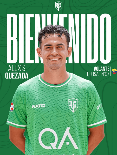 Alexis Quezada Cardenas