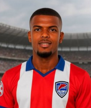 Jhon Alexander Ramos Matta