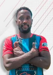 Ronaldiño Caicedo Solís