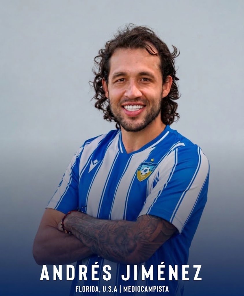 Andrés Jiménez Aranzazu