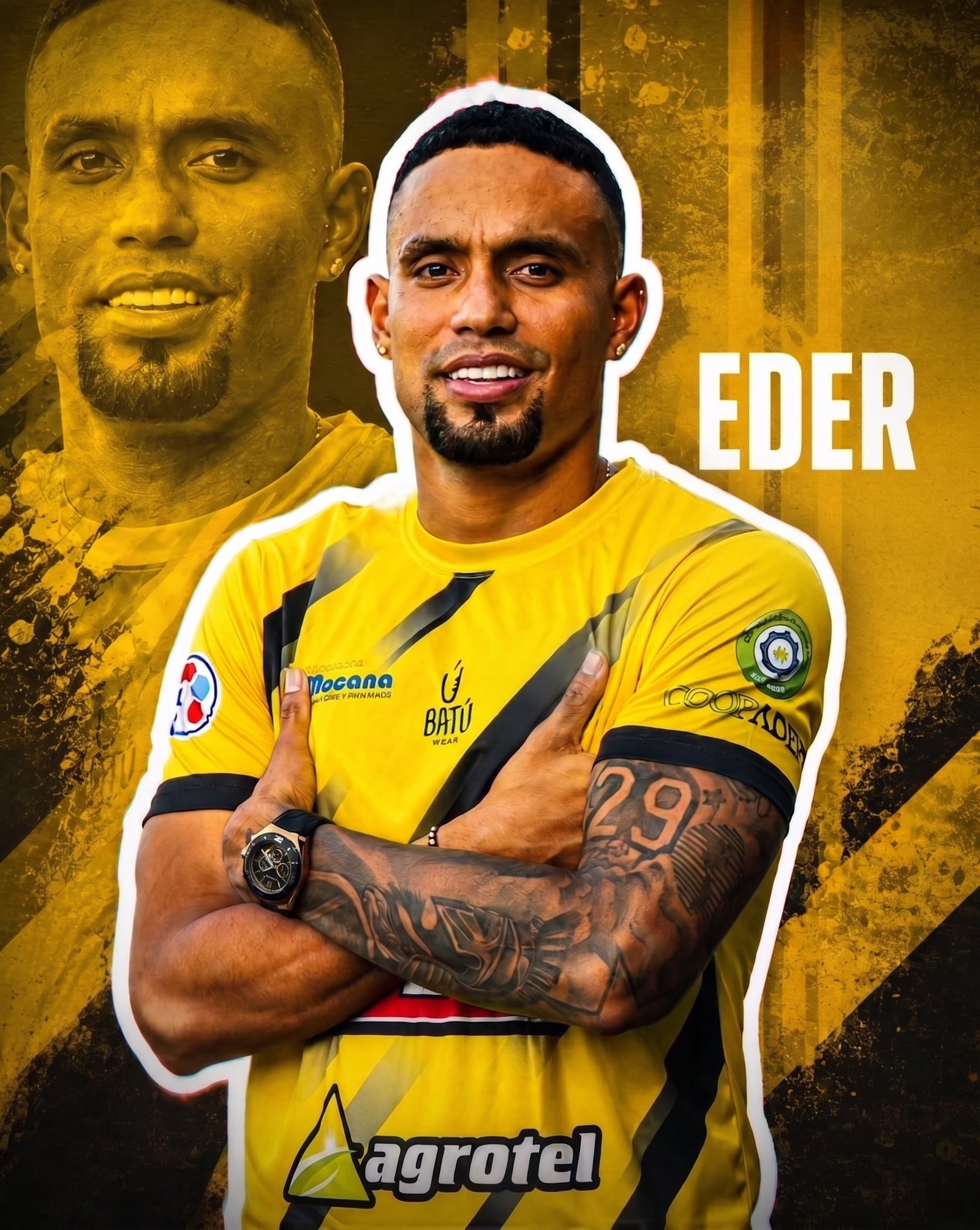 Eder Andrés Balanta Arévalo
