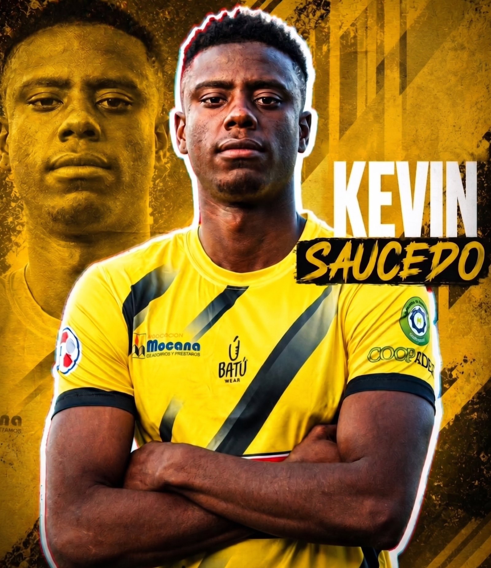 Kevin Saucedo Mosquera