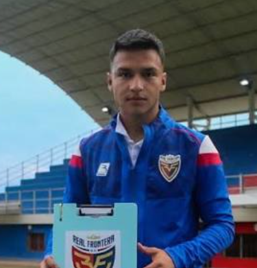 Sebastian Pulido Paez